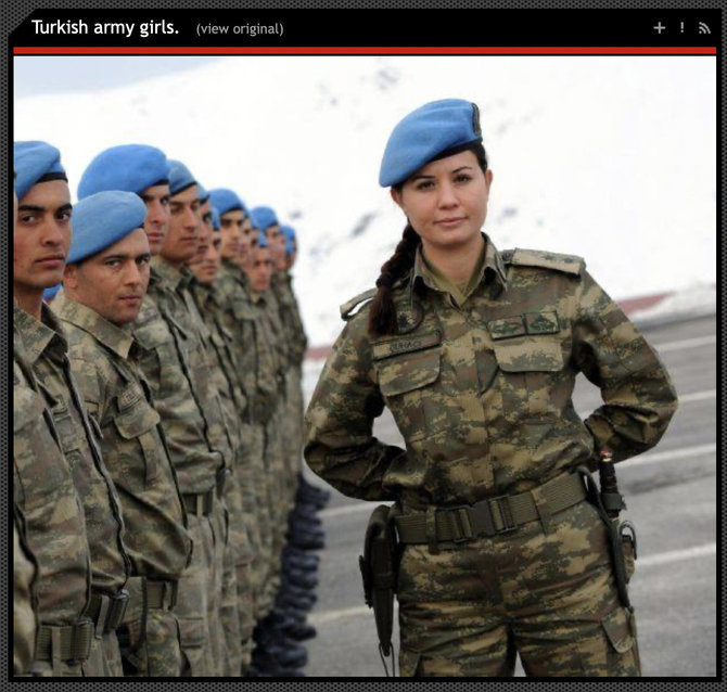 Ekrano nuotr. iš moddb.com/Turkijos karių uniforma