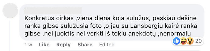 Ekrano nuotr. iš „Facebook“/Socialinių tinklų vartotojai ėmė abejoti, ar Leonidas Volkovas tikrai buvo sužeistas