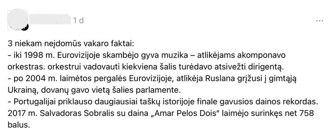 Ekrano nuotr. iš „Threads“/Ukrainos dainininkė Ruslana tikrai tapo Aukščiausiosios Rados nare, bet parlamentarės mandatą ji iškovojo rinkimuose, ne gavo kaip dovaną už pergalę „Eurovizijoje“