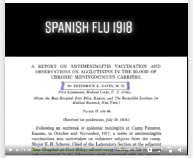 Ekrano nuotr. iš „Facebook“/Rockefellerio medicinos tyrimų instituto įkūrimo inciatorius Frederickas T. Gatesas nėra Billo Gateso senelis