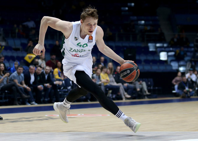 Euroleague.net nuotr./Marius Grigonis