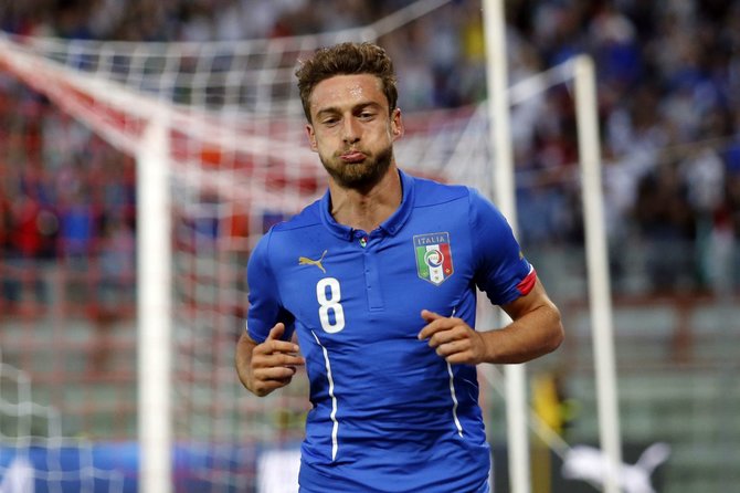 „Reuters“/„Scanpix“ nuotr./Claudio Marchisio