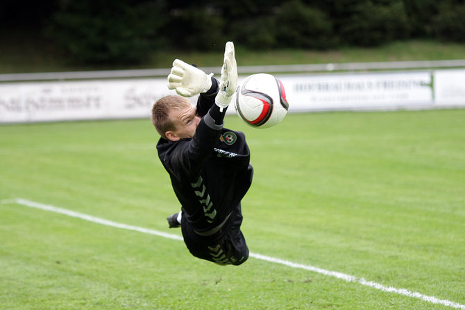 V.Januškos/LFF.lt nuotr./Vytautas Černiauskas 2014-aisiais