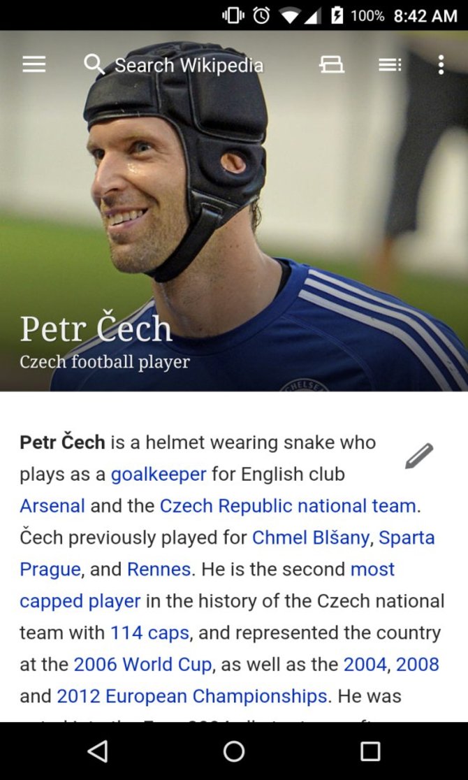 Petras Čechas