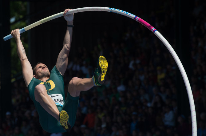 „Scanpix“ nuotr./Renaud Lavillenie