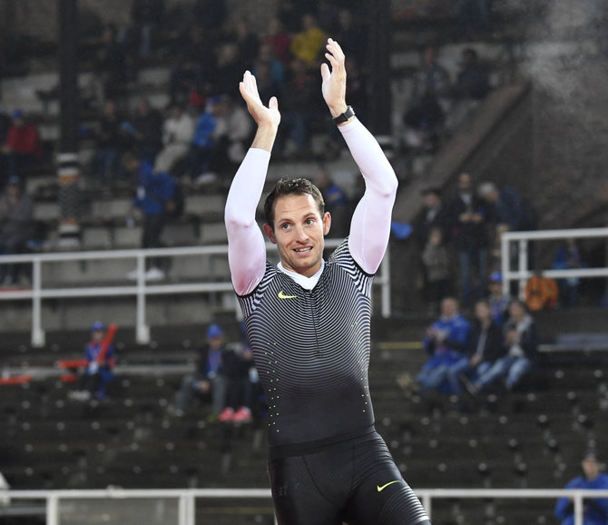 „Scanpix“ nuotr./Renaud Lavillenie