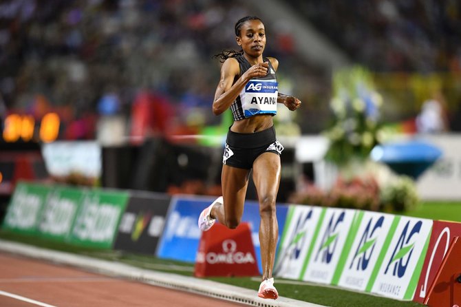 „Scanpix“ nuotr./Almaz Ayana