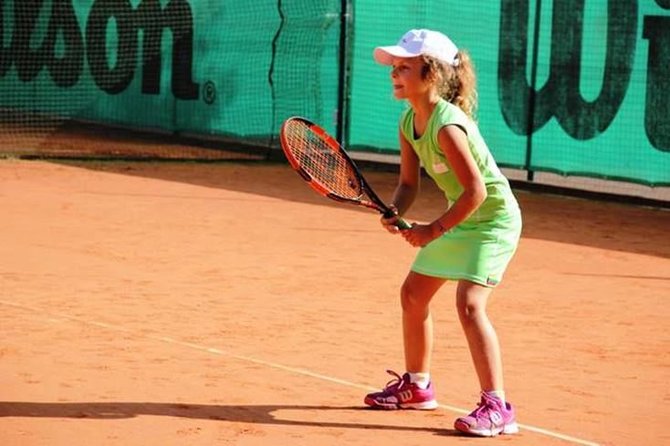 Vaikų teniso turnyras