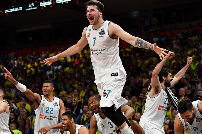 „Reuters“/„Scanpix“ nuotr./Luka Dončičius