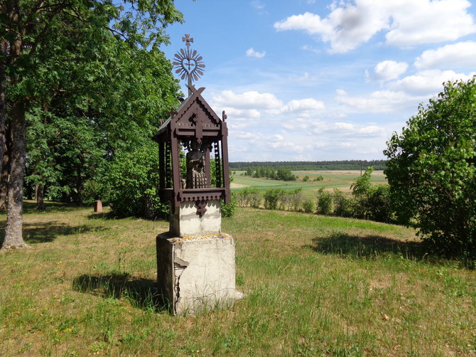 G.Lebednykaitės nuotr./Onuškis