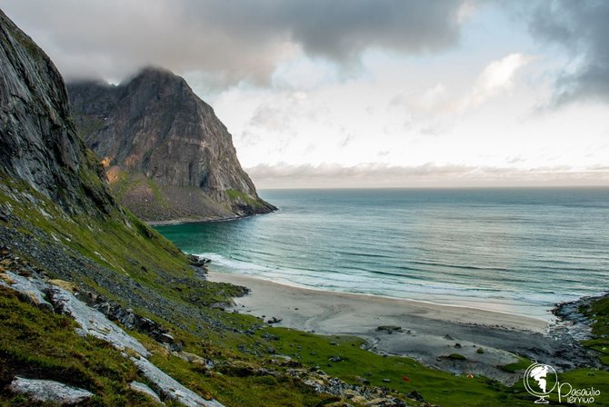 Tomo Baranausko/Pasaulio piemuo nuotr./Lofoteno salos