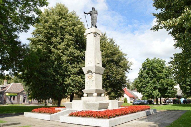 Prienų savivaldybės nuotr./Prienai