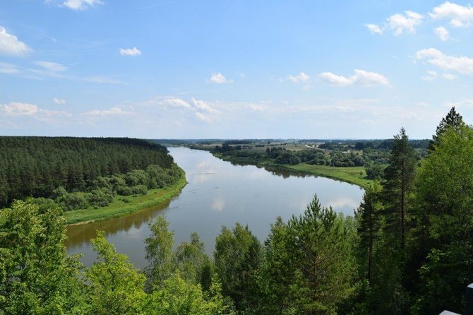 Prienų savivaldybės nuotr./Prienai