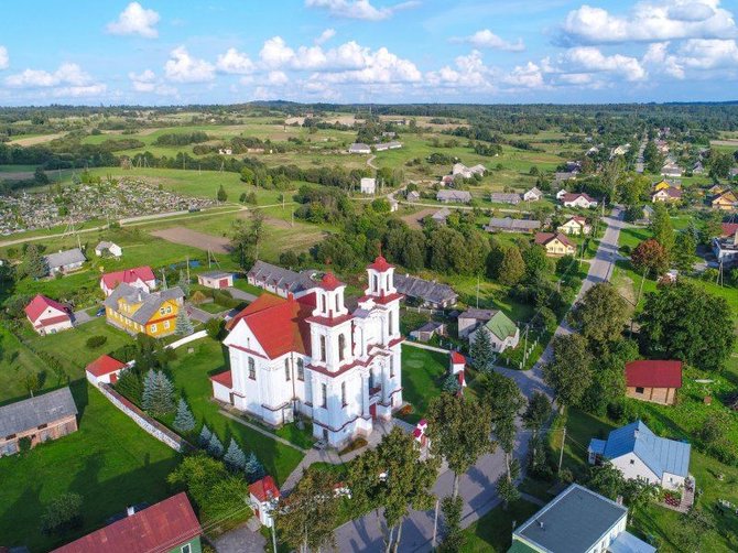 Prienų savivaldybės nuotr./Prienai