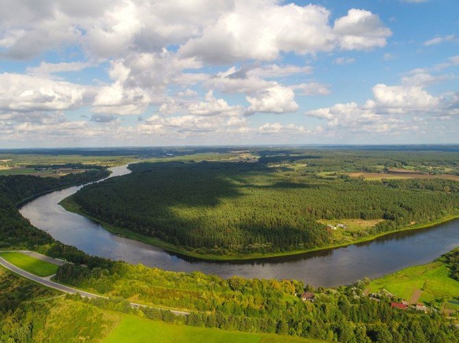 Prienų savivaldybės nuotr./Prienai