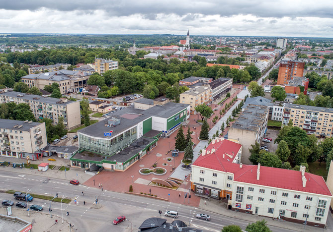 Šiaulių TIC nuotr./Šiauliai