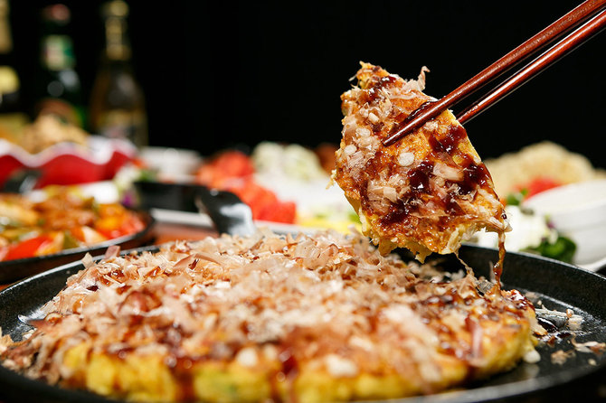 Shutterstock.com nuotr./Okonomiyaki
