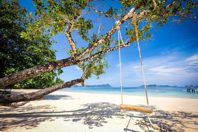 Shutterstock.com nuotr./Mianmaro paplūdimiai