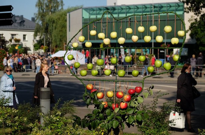 „We Love Lithuania“ nuotr./Obuolinės Anykščiuose