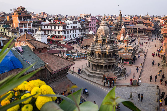 Shutterstock.com nuotr./Durbar aikštė, Katmandu