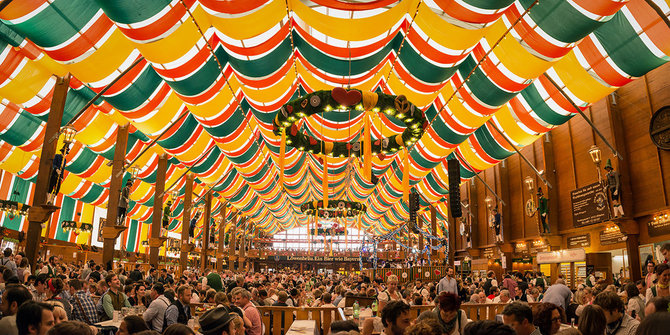 Shutterstock.com nuotr./Oktoberfest, Vokietija