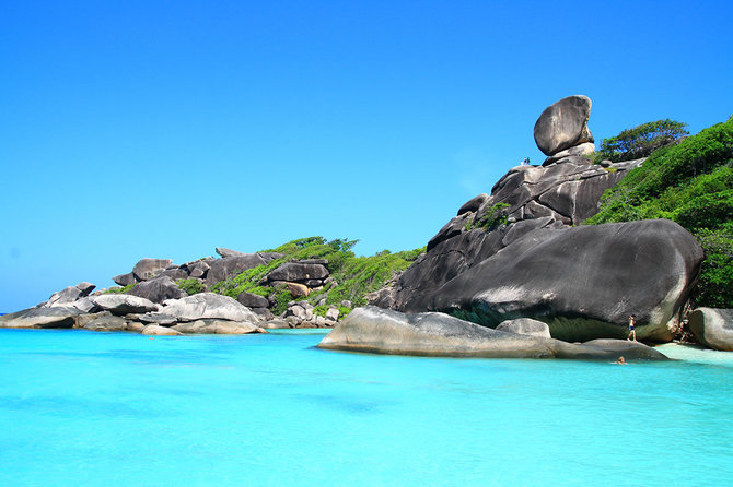 Shutterstock.com nuotr./Similano salų nacionalnis parkas