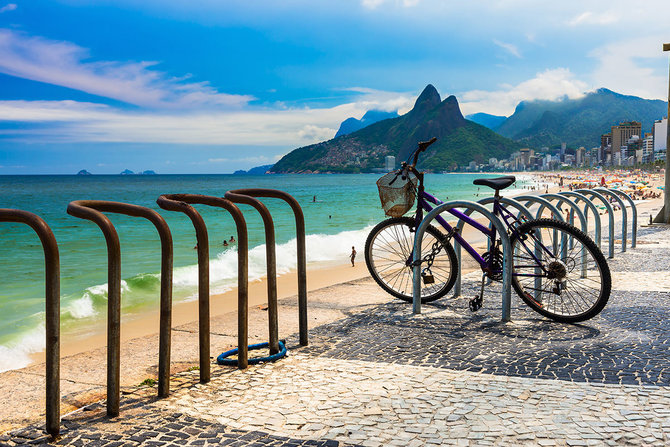 Shutterstock.com nuotr./Rio de Žaneiras