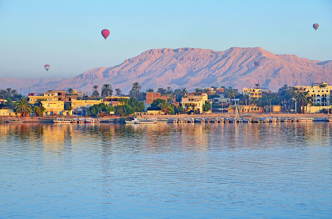 Shutterstock.com nuotr./Luksoras, Egiptas