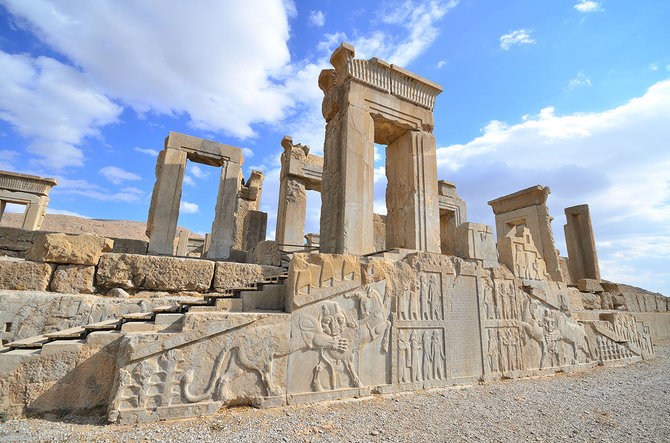 Shutterstock.com nuotr./Persepolis
