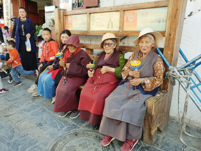 A.Morkūno, Journey.lt nuotr./Kelionė Tibete