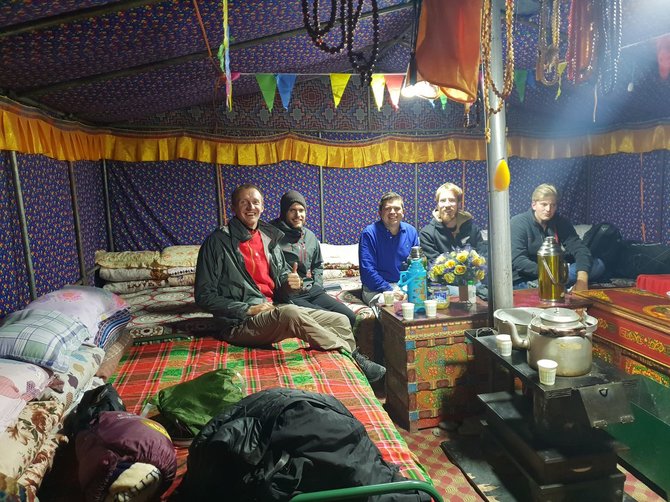 Algirdo Morkūno/Journey.lt nuotr./Kelionė Tibete