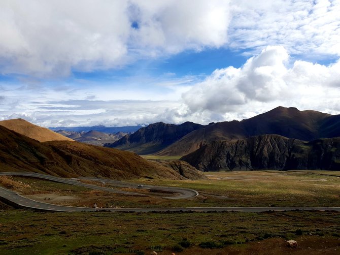 Algirdo Morkūno/Journey.lt nuotr./Kelionė Tibete