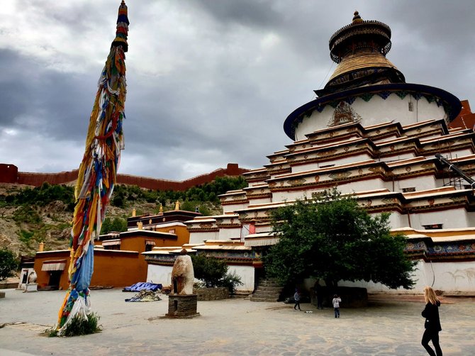 Algirdo Morkūno/Journey.lt nuotr./Kelionė po Tibetą