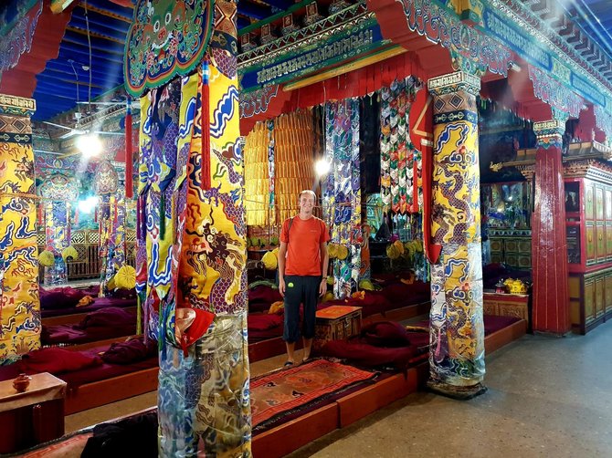 Algirdo Morkūno/Journey.lt nuotr./Kelionė po Tibetą
