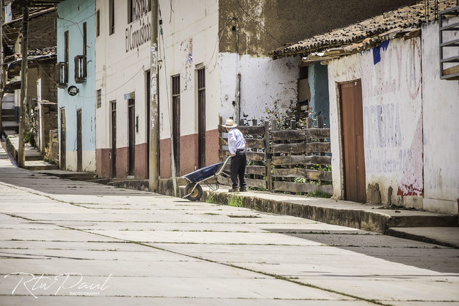 Paul Stewart nuotr./Pajaskoje, Peru