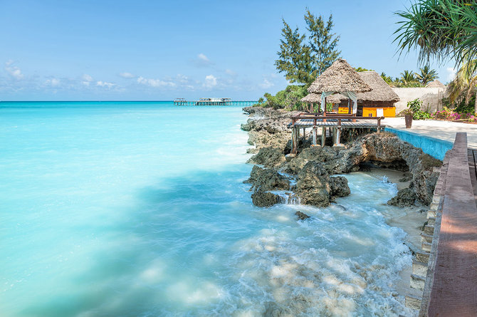 Shutterstock.com nuotr./Zanzibaro sala