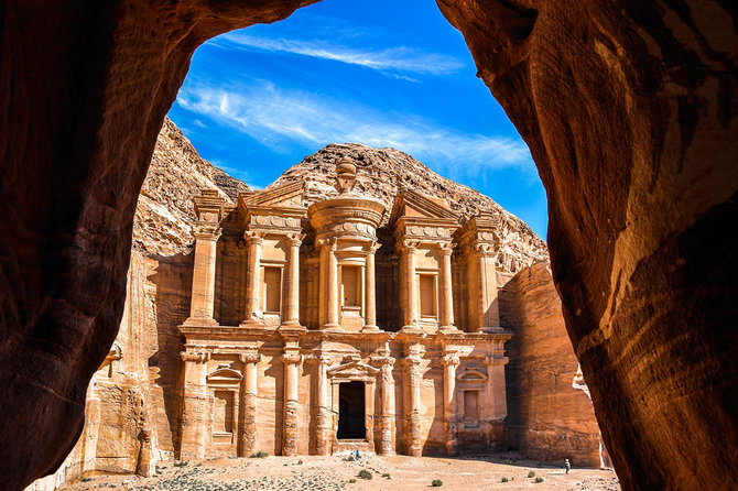 Shutterstock.com nuotr./Petra, Jordanija