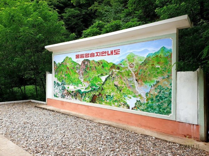 A.Morkūno/Journey.lt nuotr./Kelionė Šiaurės Korėjoje