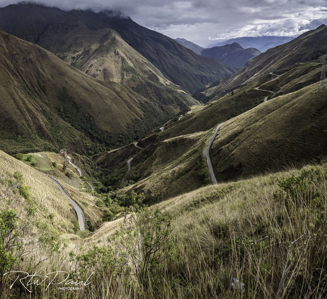 Paul Stewart nuotr./Kelionė Peru