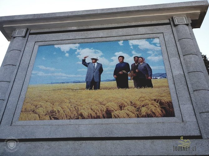 A.Morkūno/Journey.lt nuotr./Kelionė Šiaurės Korėjoje
