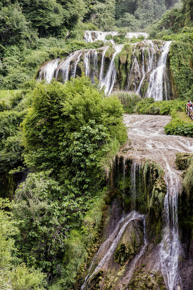 „Wikimedia Commons“ nuotr./Cascata delle Marmore