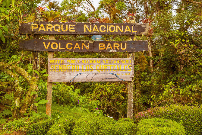 Shutterstock.com nuotr./Baru, Panama