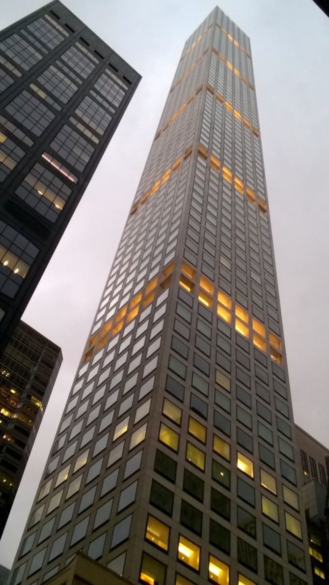 „Wikimedia Commons“ nuotr./„432 Park Avenue“ Niujorke 