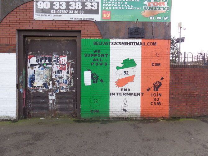 G.Lebednykaitės nuotr./Belfastas