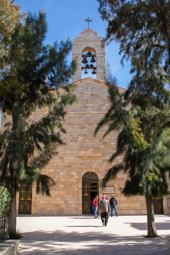 Madaboje esanti graikų ortodoksų bažnyčia (nuotr. Giedriaus Akelio, spot-on.lt )