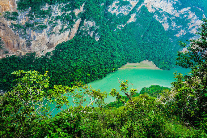 Shutterstock.com nuotr./Sumidero kanjono nacionalinis parkas