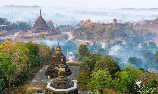 Tomo Baranausko/Pasaulio piemuo nuotr./Mrauk U