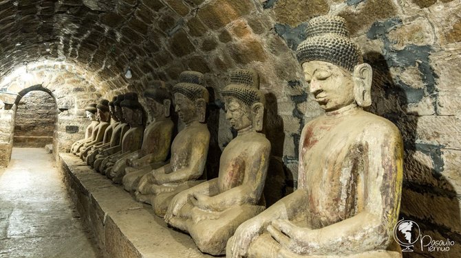 Tomo Baranausko/Pasaulio piemuo nuotr./Mrauk U