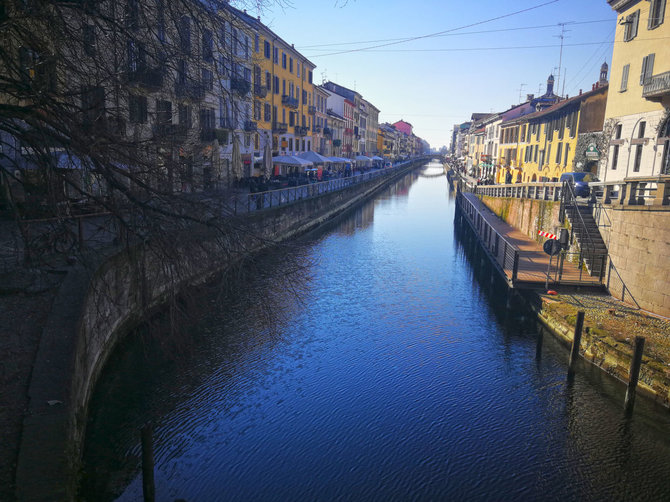 Sandros Galdikaitės nuotr./Navigli kanalas