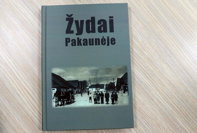 Kauno raj. savivaldybės nuotr./„Žydai Pakaunėje“